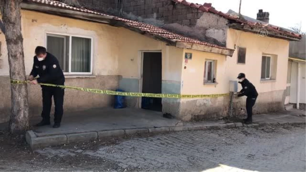 Son dakika gündem: Eskişehir\'de sobadan sızan gazdan zehirlenen kişi hayatını kaybetti