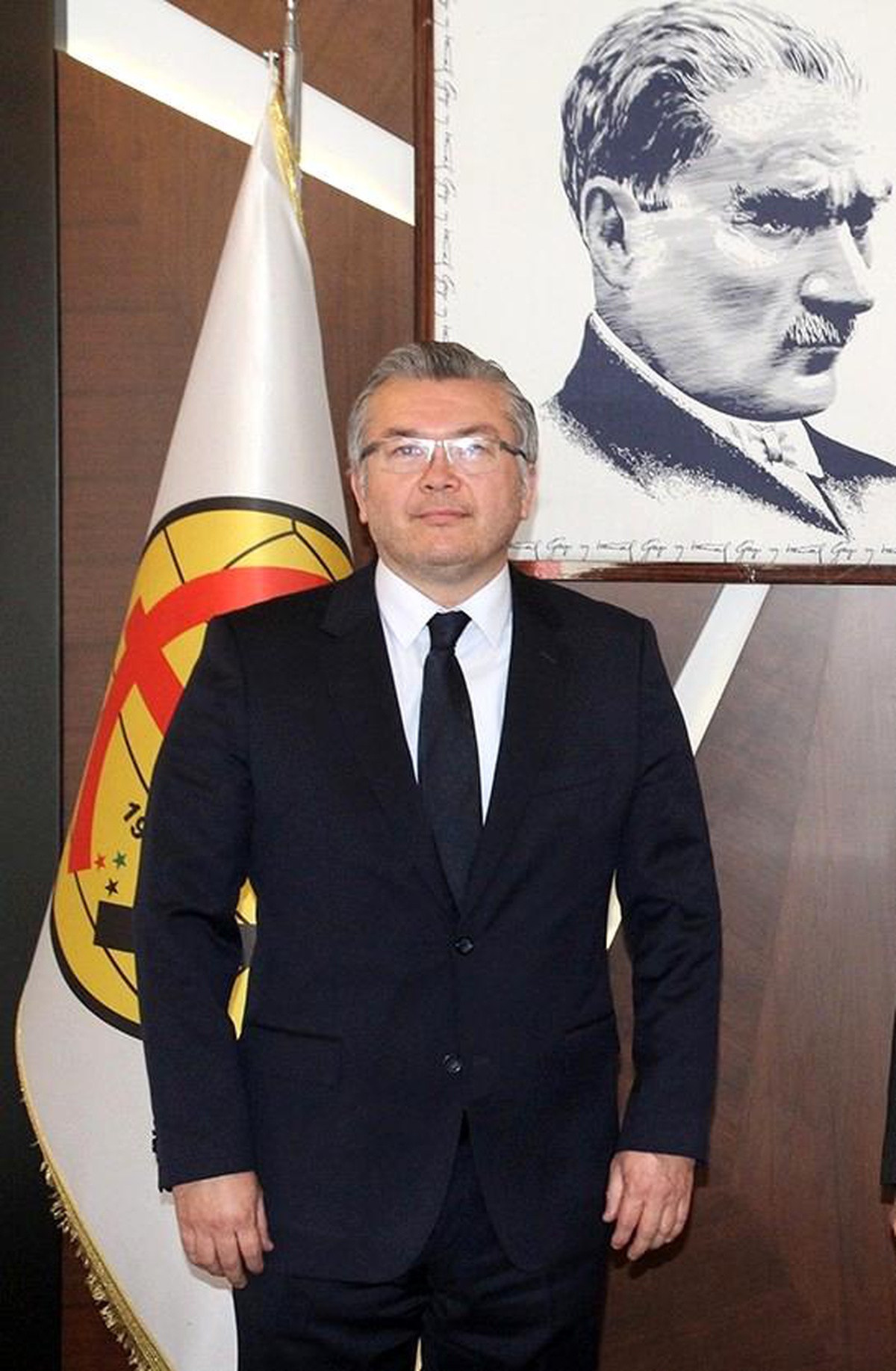 Eskişehirspor Başkanı Mustafa Akgören Açıklaması