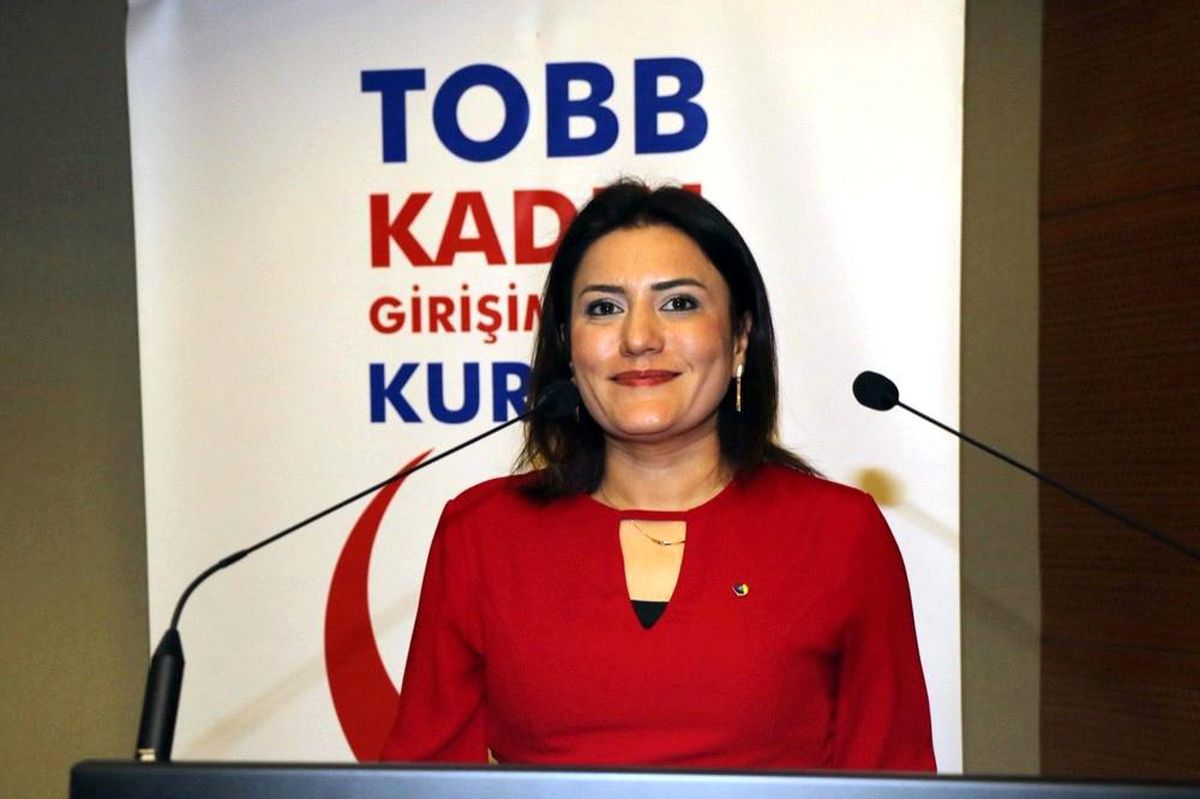 Eurochambers\'da Türkiye\'yi Manisalı iş kadını temsil etti