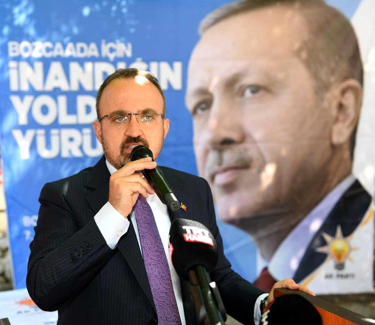 Gazi Mecliste Çanakkale ve Akif rüzgârı esecek