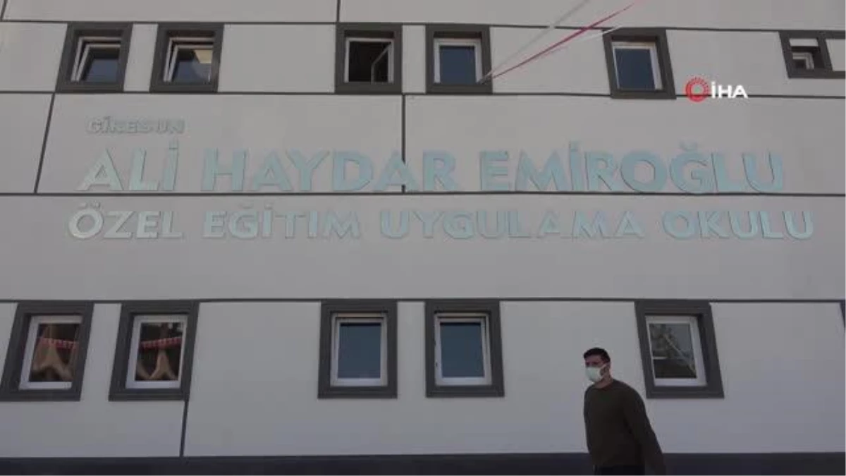 Giresun\'da Özel Eğitim ve Uygulama Okulu hizmete açıldı