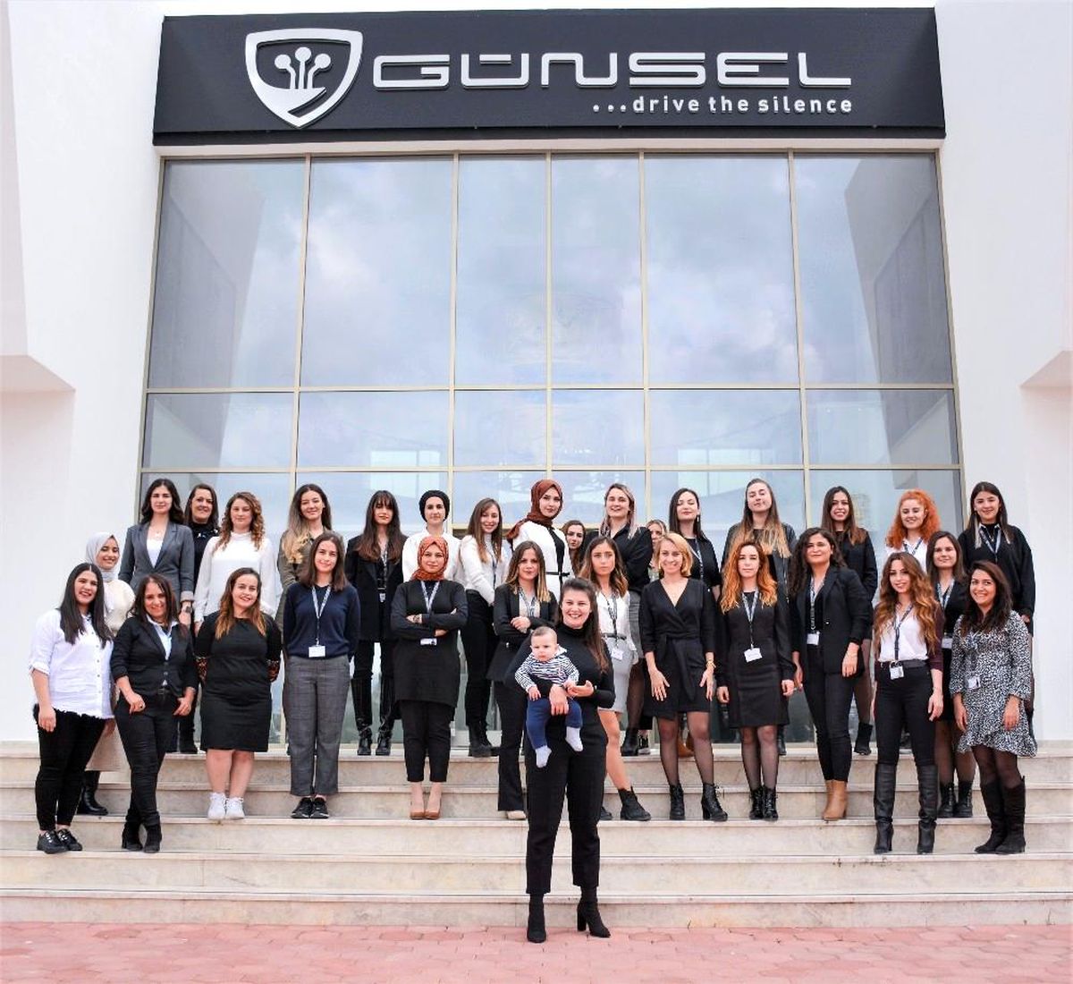 Son dakika: GÜNSEL\'de kadınlar üretim ve AR-GE\'nin merkezinde