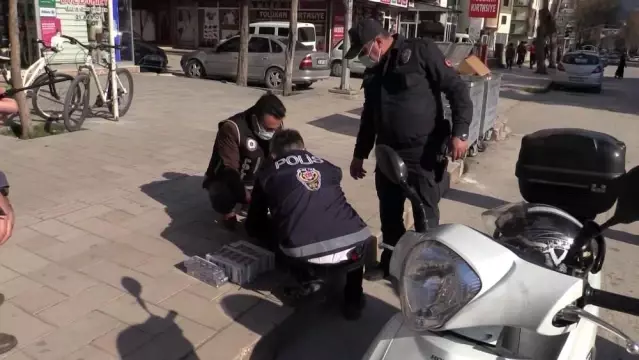 Hatay'da asayiş uygulaması Hatay'da asayiş uygulaması