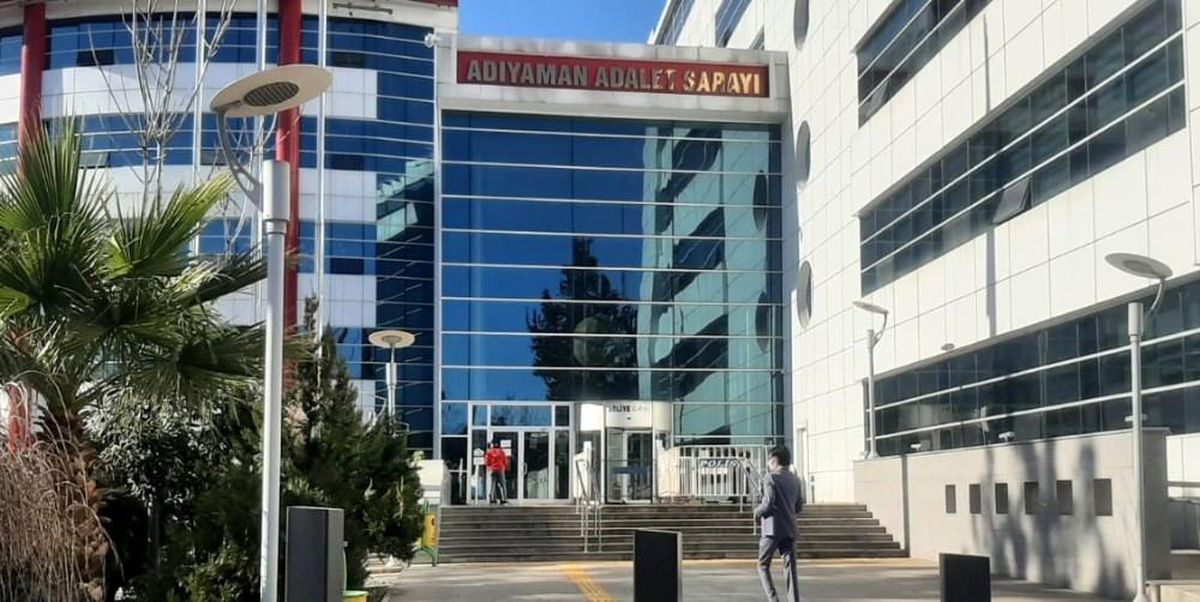 HDP ile bağlantılı 2 kişi terör örgütüne yardımdan tutuklandı