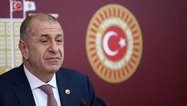 İYİ Parti'den istifa eden Ümit Özdağ'ın yeni parti kuracağı iddiası