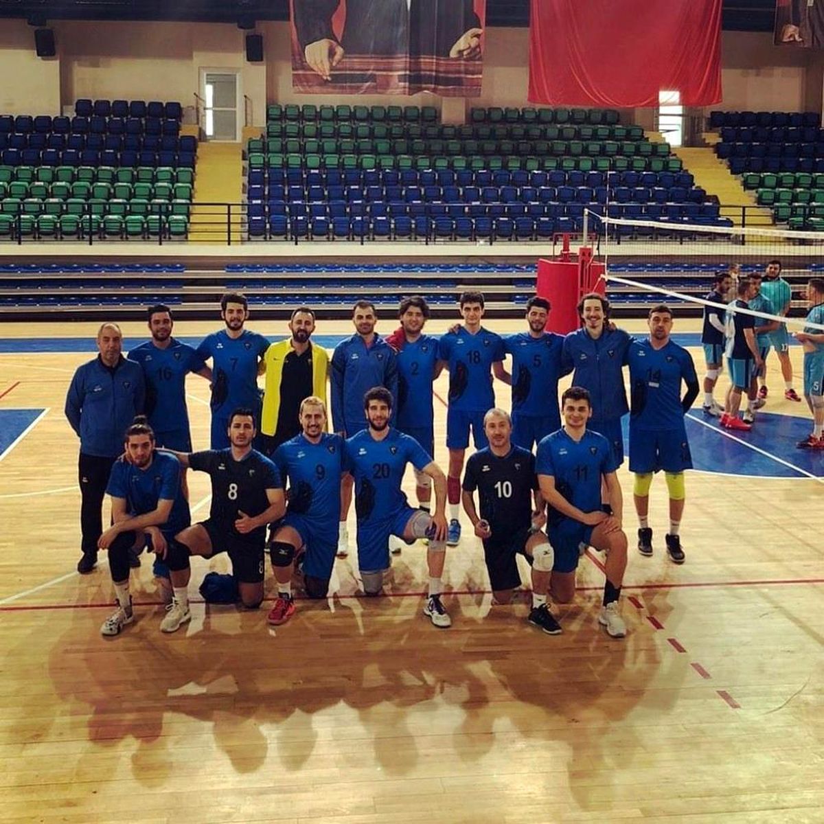 Karacabey Belediyespor\'da play-off mutluluğu