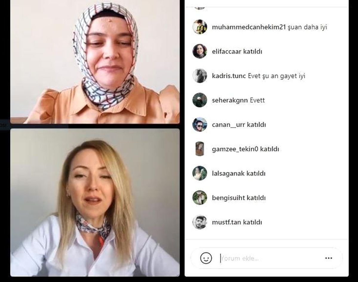 Kariyer planlamada dikkat edilmesi gerekenler anlatıldı