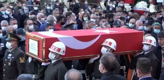 Kırıkkaleli şehit Umulu son yolculuğuna uğurlandı