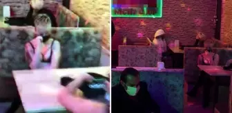 Kırmızı kategorideki ilde 25 kişilik grubun eğlencesi polis baskınıyla yarım kaldı