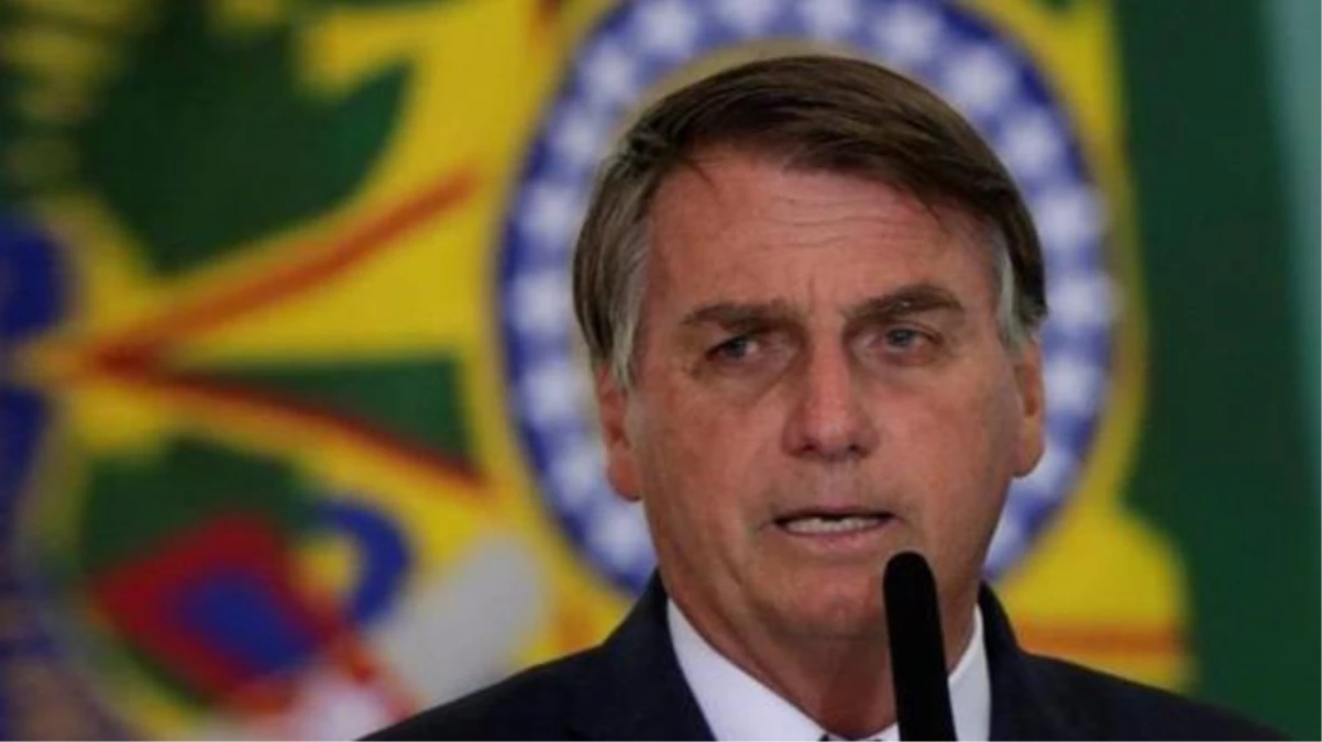 Korona ölümlerinin önüne geçilemeyen Brezilya\'da, Cumhurbaşkanı Bolsonaro\'dan tepki çeken sözler: Mızmızlanmayı kesin