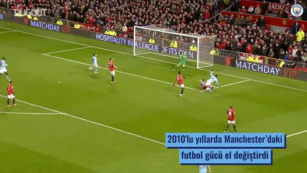 Manchester City, Şehirde Dengeleri Nasıl Değiştirdi? 