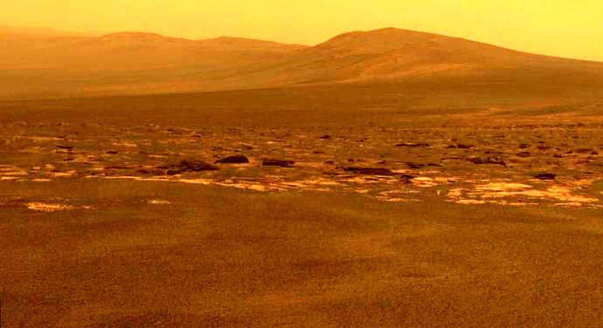 Mars\'taki Jezero Kriteri İsmini Boşnak Köyünden Aldı