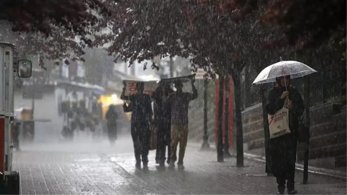 Meteoroloji, Rusya üzerinden gelecek soğuk hava dalgası için uyardı