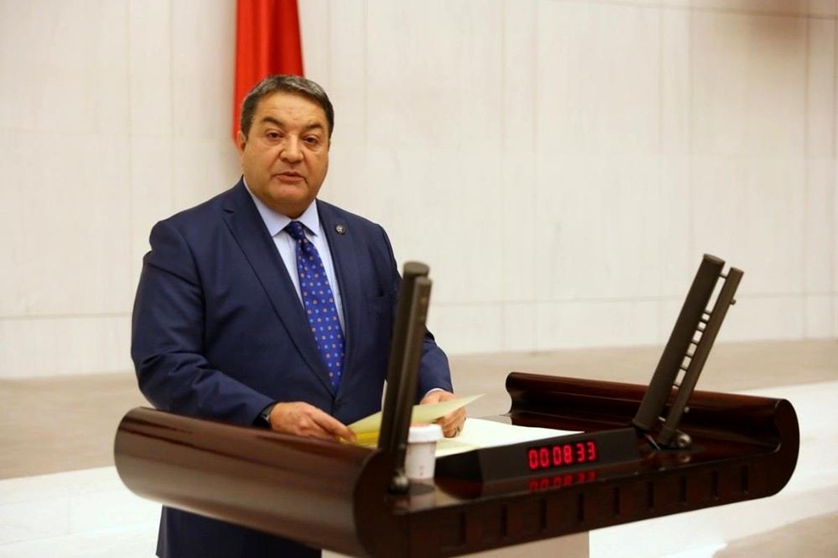 Milletvekili Fendoğlu, işletmelerin sorunlarını dile getirdi
