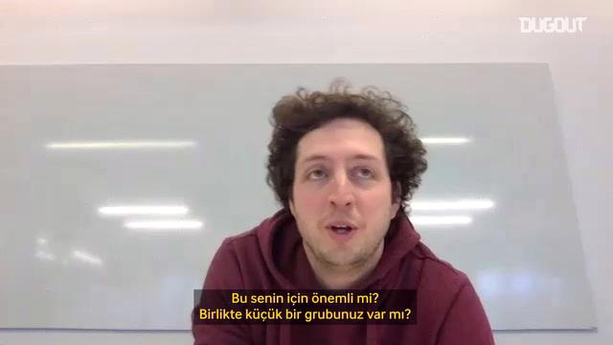Nordi Mukiele: Fransızlar\'la birlikte olmak süreci daha kolaylaştırıyor!