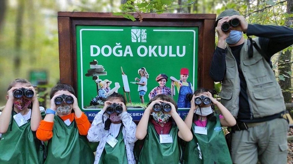Ormanya, cumartesi günleri de açık
