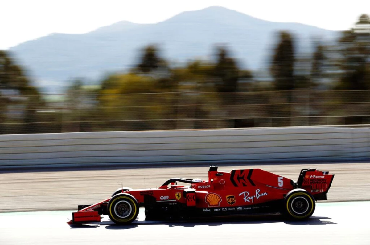Pirelli F1 lastiklerinin test takvimini açıkladı