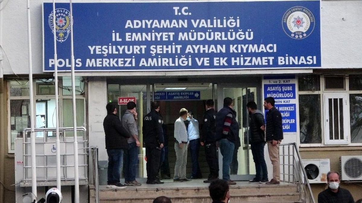 Polis merkezinde kavga eden komşulara 21 bin 700 TL ceza
