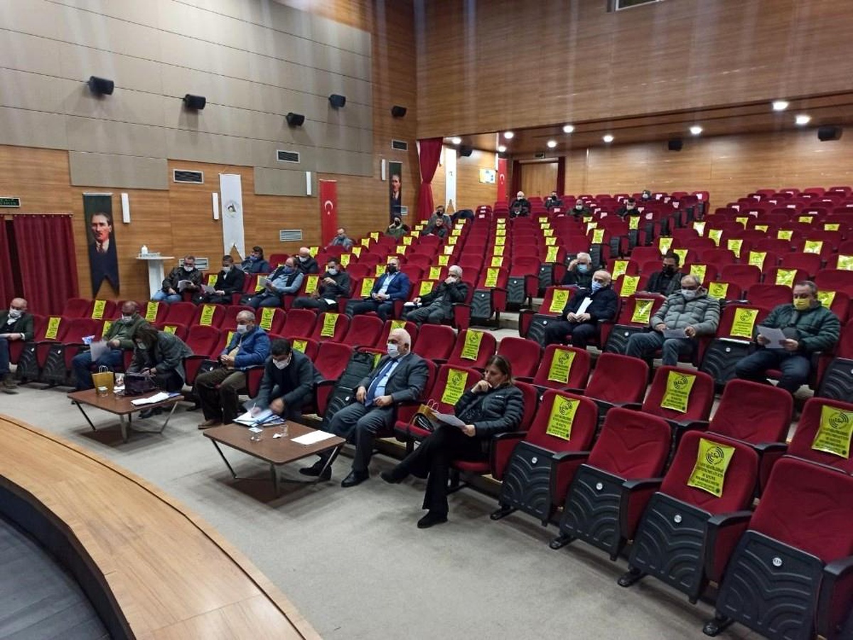 Sağlık çalışanlarına otobüsler ücretsiz