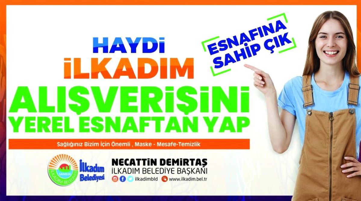 Samsun\'da ilk adımı atılan kampanya Türkiye\'ye yayıldı