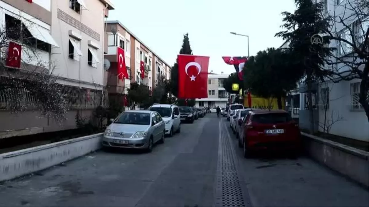 Son dakika haberleri | Şehit Piyade Uzman Çavuş Tolga Demirci\'yi komşusu Hüseyin Yavuz anlattı