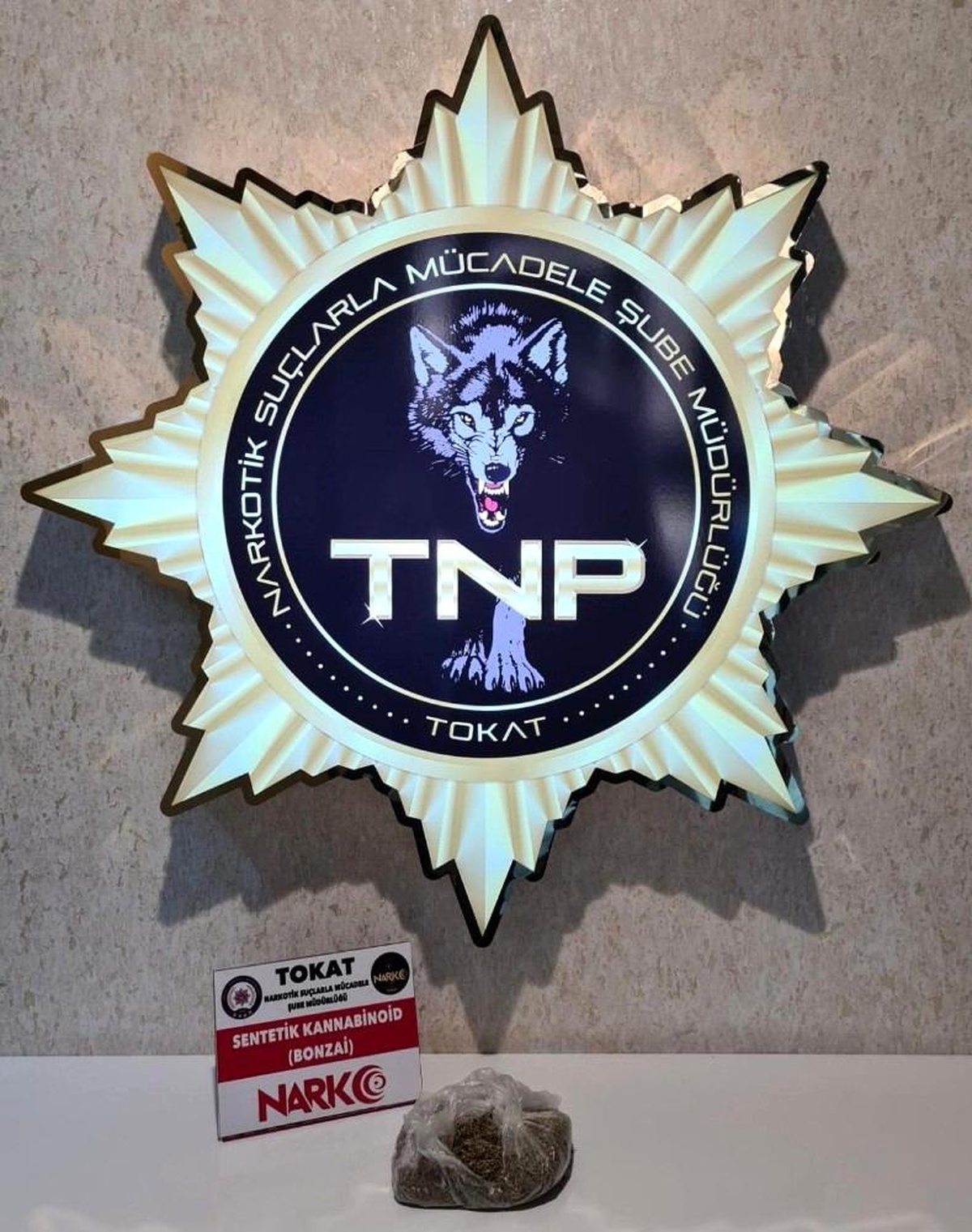 Tokat\'ta uyuşturucu operasyonu: 3 tutuklama