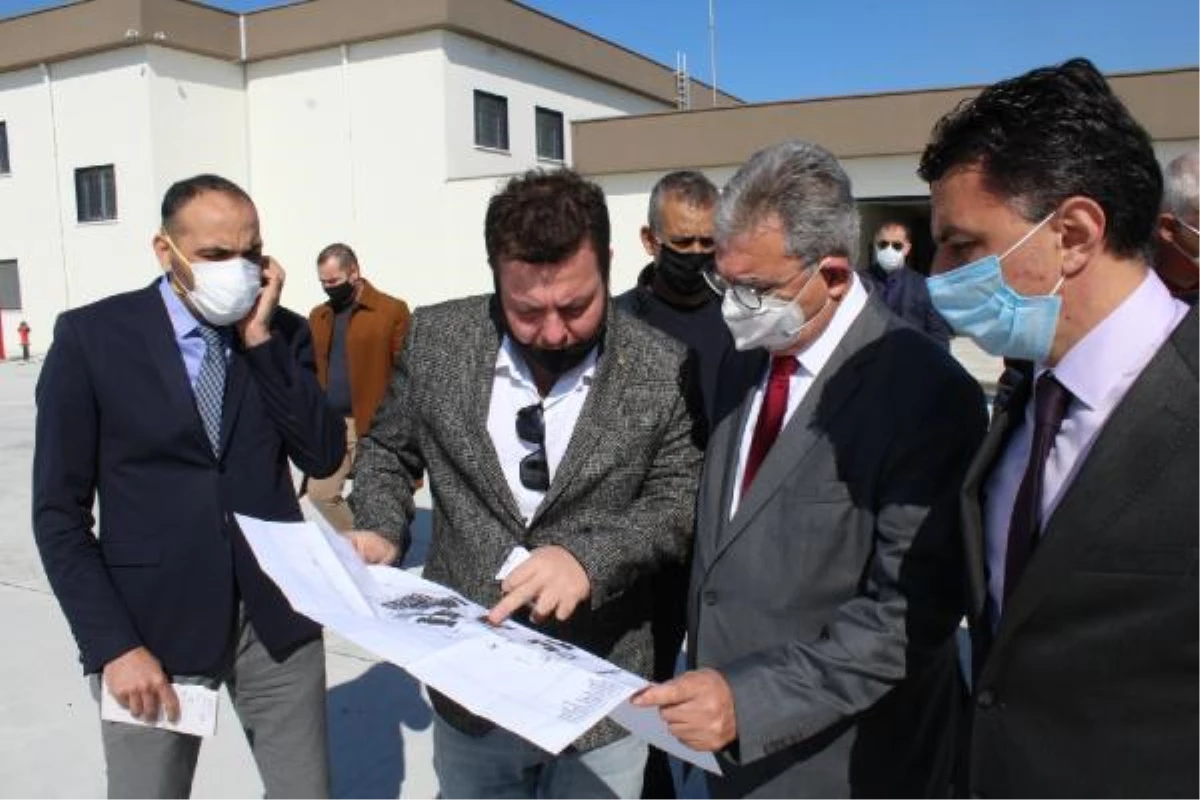 Türkiye\'den KKTC\'ye 765 kişilik yeni cezaevi projesinde sona gelindi