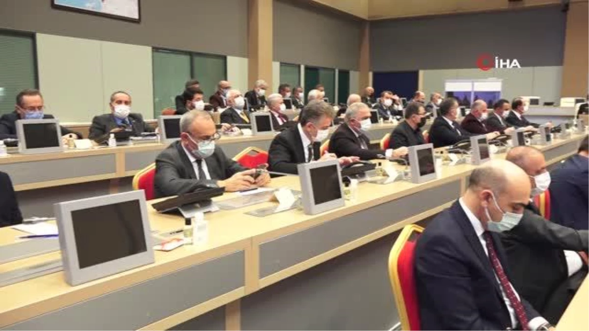 Vali Yerlikaya başkanlığında "Dinamik Denetim Modeli" toplantısı gerçekleştirildi