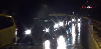 32 Saatlik kısıtlamanın başlamasıyla Balıkesir sessizliğe büründü