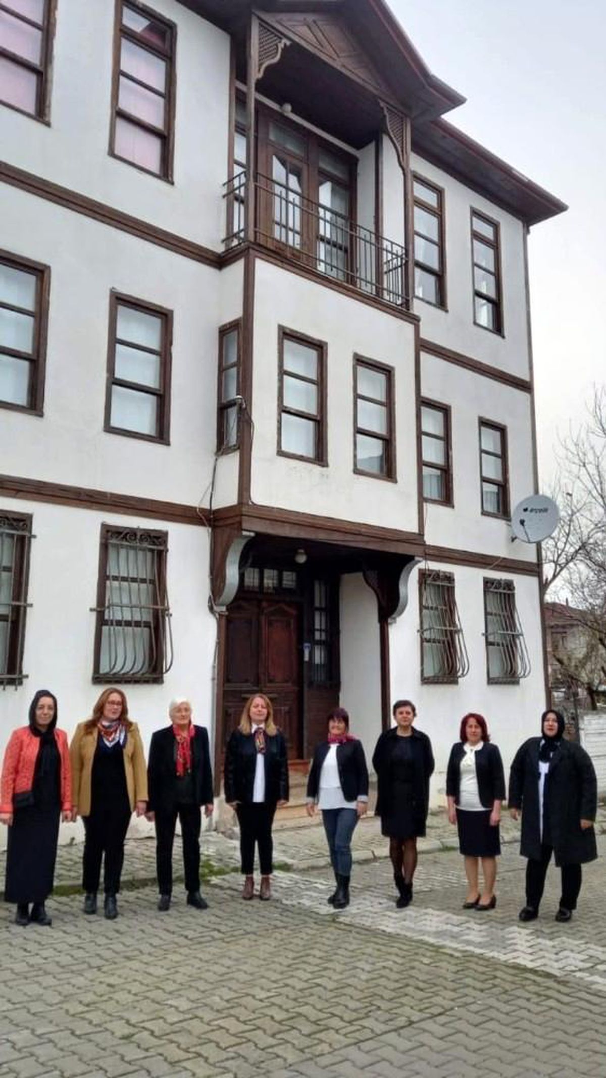 Akçakoca\'nın ilk kadın kooperatifi kuruldu
