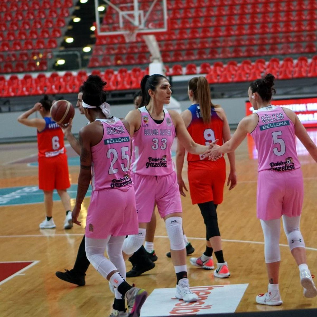 Bellona Kayseri çıkışını sürdürdü