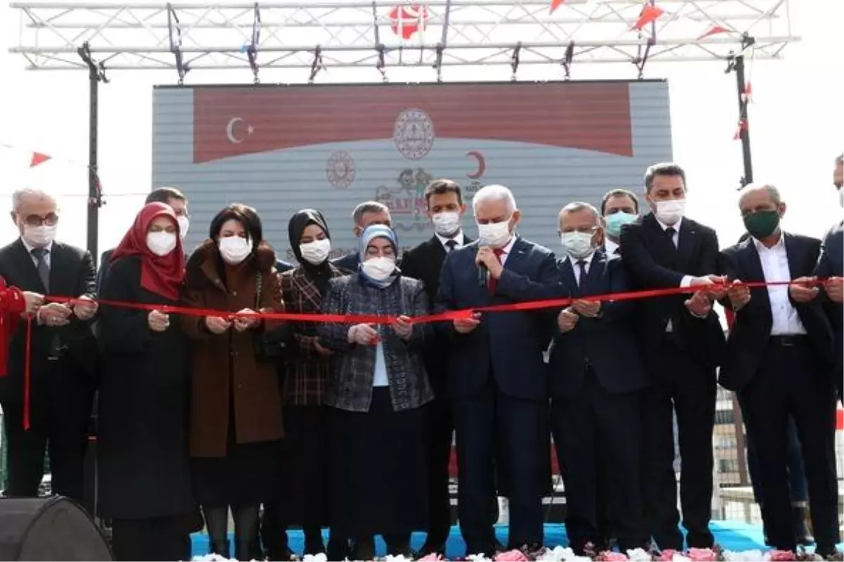 Binali Yıldırım: "Türkiye çetin bir sınav verdi"