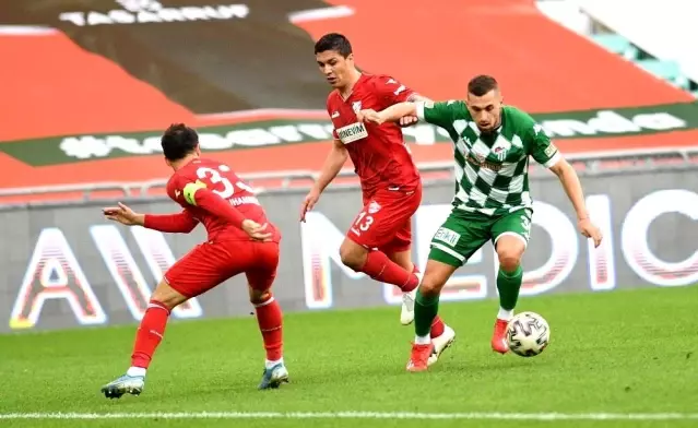 Bursaspor deplasmanda Boluspor ile karşılaşacak