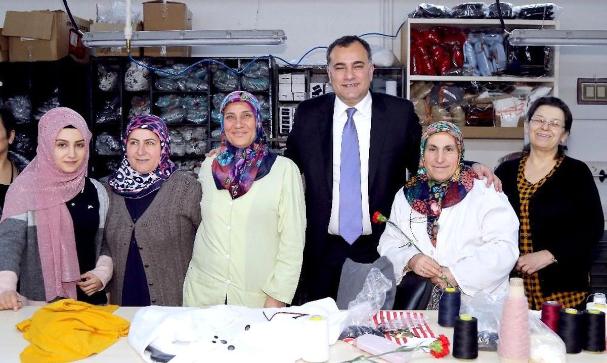 Çankaya\'da "kadının adı" var
