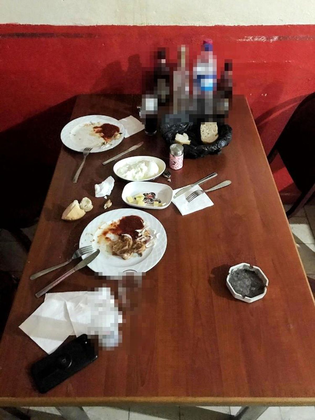 Edirne İçki ve kumar baskını 69 bin TL ceza kesildi