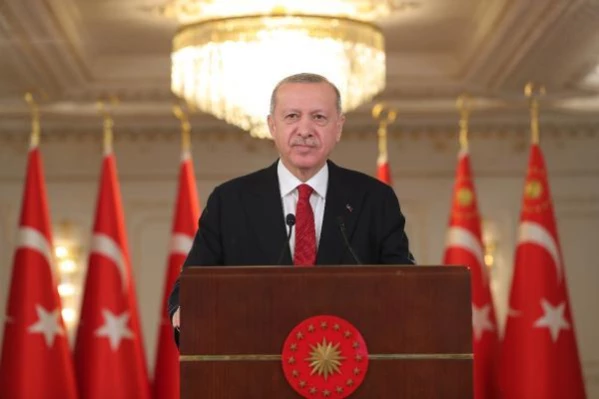 Σπάζοντας ειδήσεις: Ερντογάν: Τα δικαιώματα του έθνους μας και των Τουρκοκυπρίων στην Ανατολική Μεσόγειο προσπαθήθηκαν να κατασχεθούν