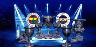 Son dakika haberleri! Fenerbahçe, 1959'dan önce kazandığı şampiyonlukların Süper Lig'e dahil edilmesi için TFF'ye başvurdu