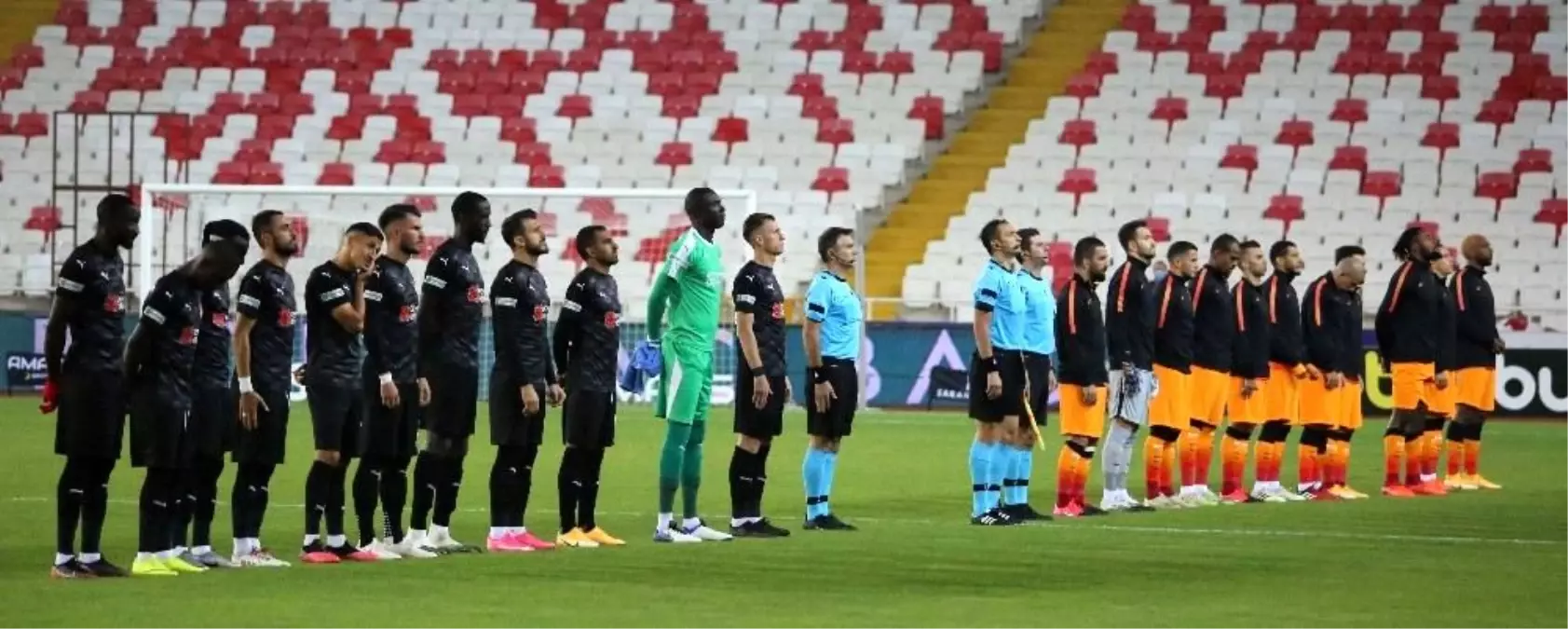 Galatasaray ile Sivasspor 30. randevuda