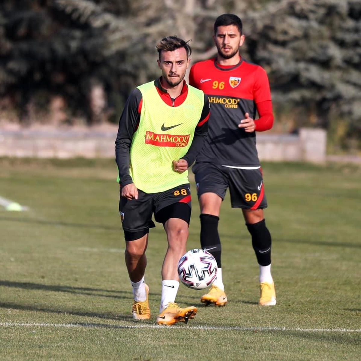 Gustavo Campanharo forma giyemeyecek