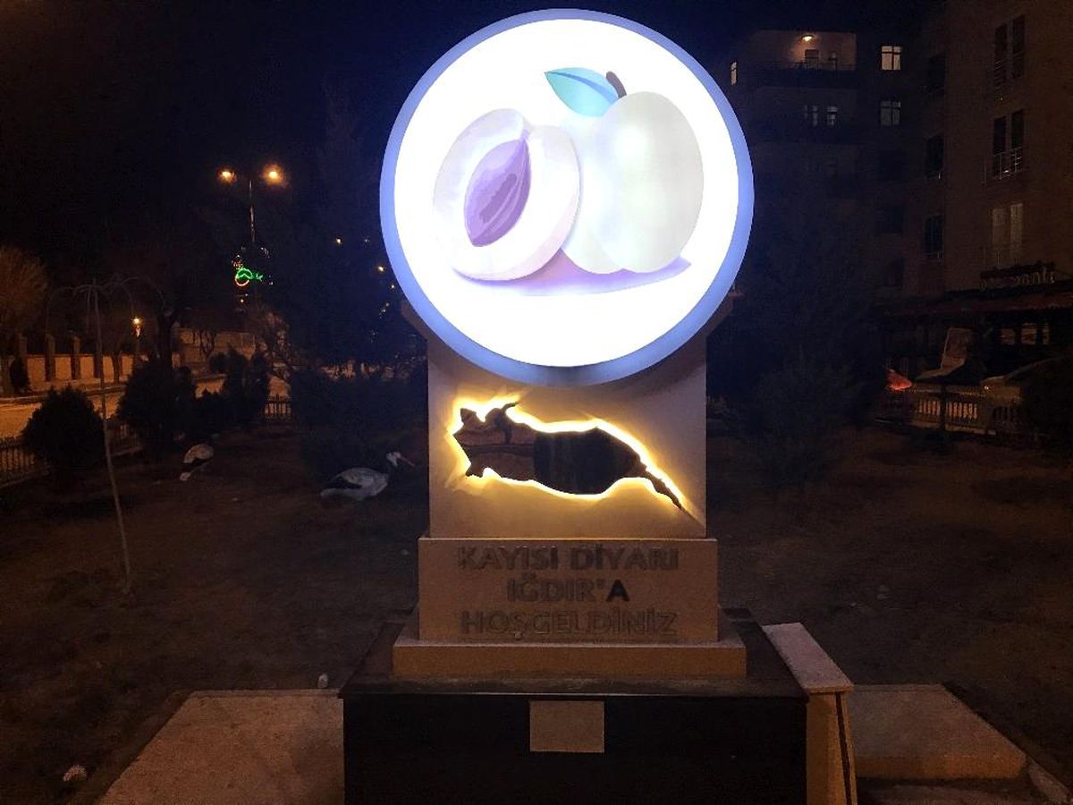 Iğdır\'da korona sessizliği