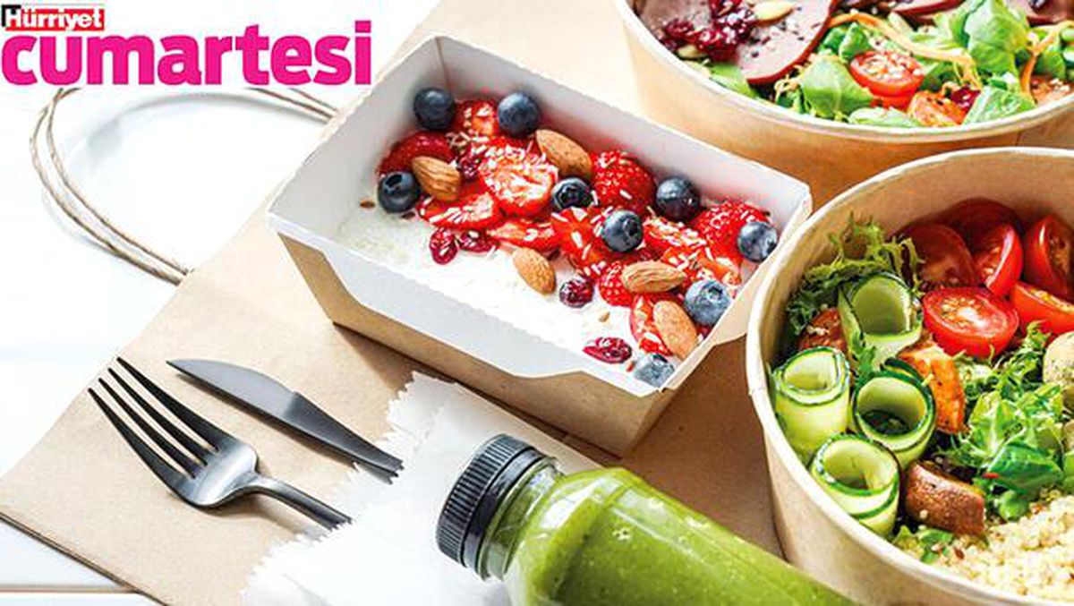 Kalorisi az paket servis