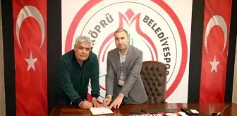 Karaköprü Belediyespor'da Bedih Şahapoğlu dönemi