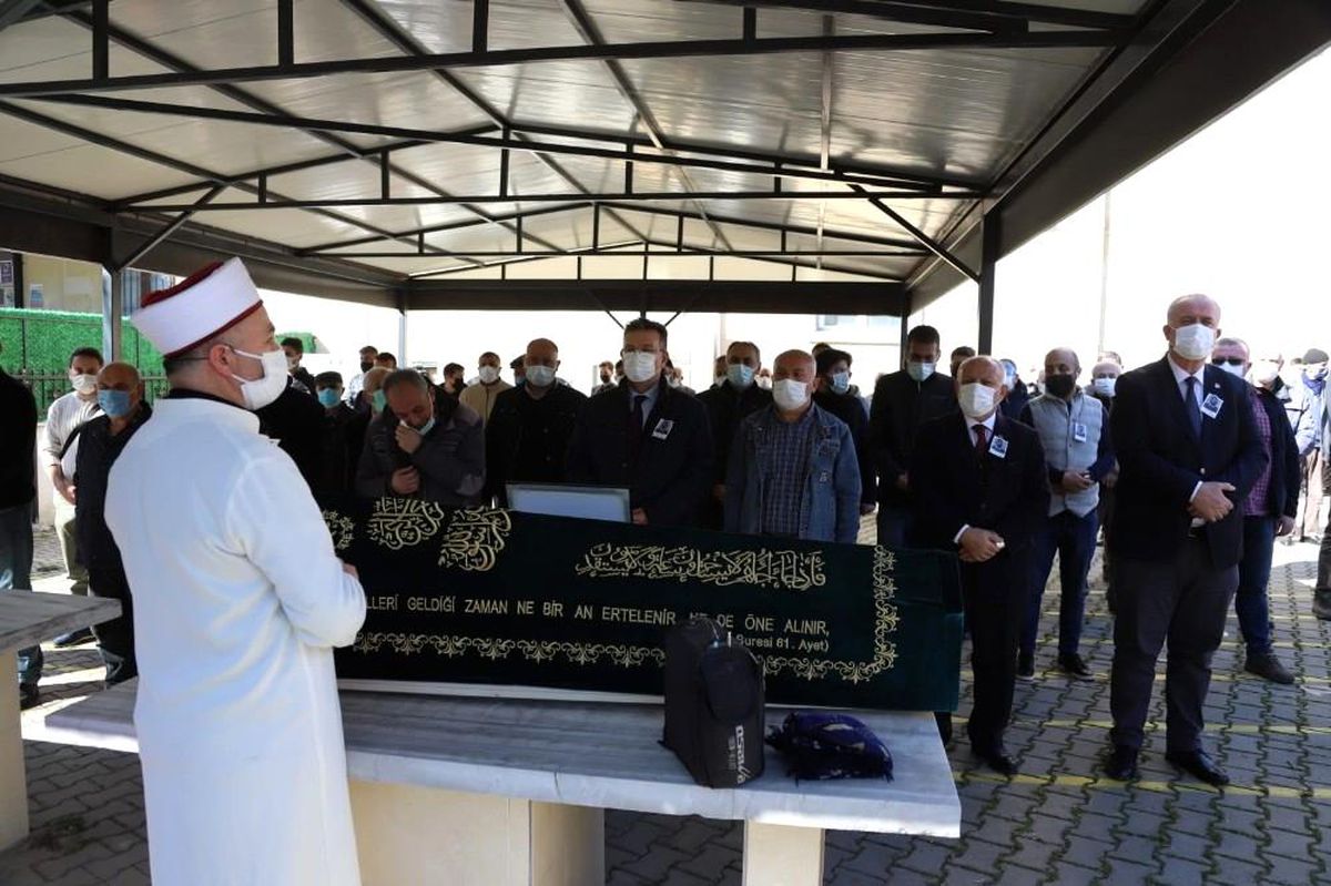 Kartal Belediyesi\'nin acı günü