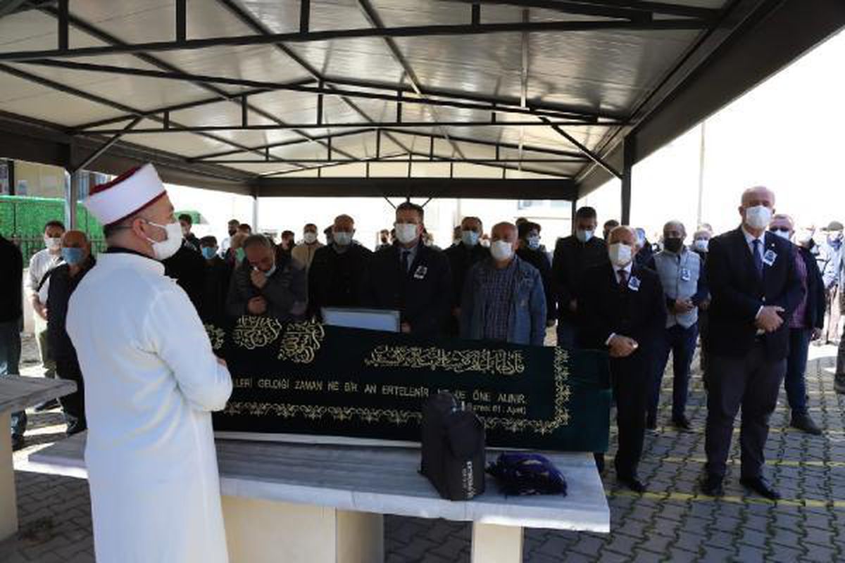 Kartal Belediyesi\'nin acı günü... 33 Yaşındaki personeli hayatını kaybetti