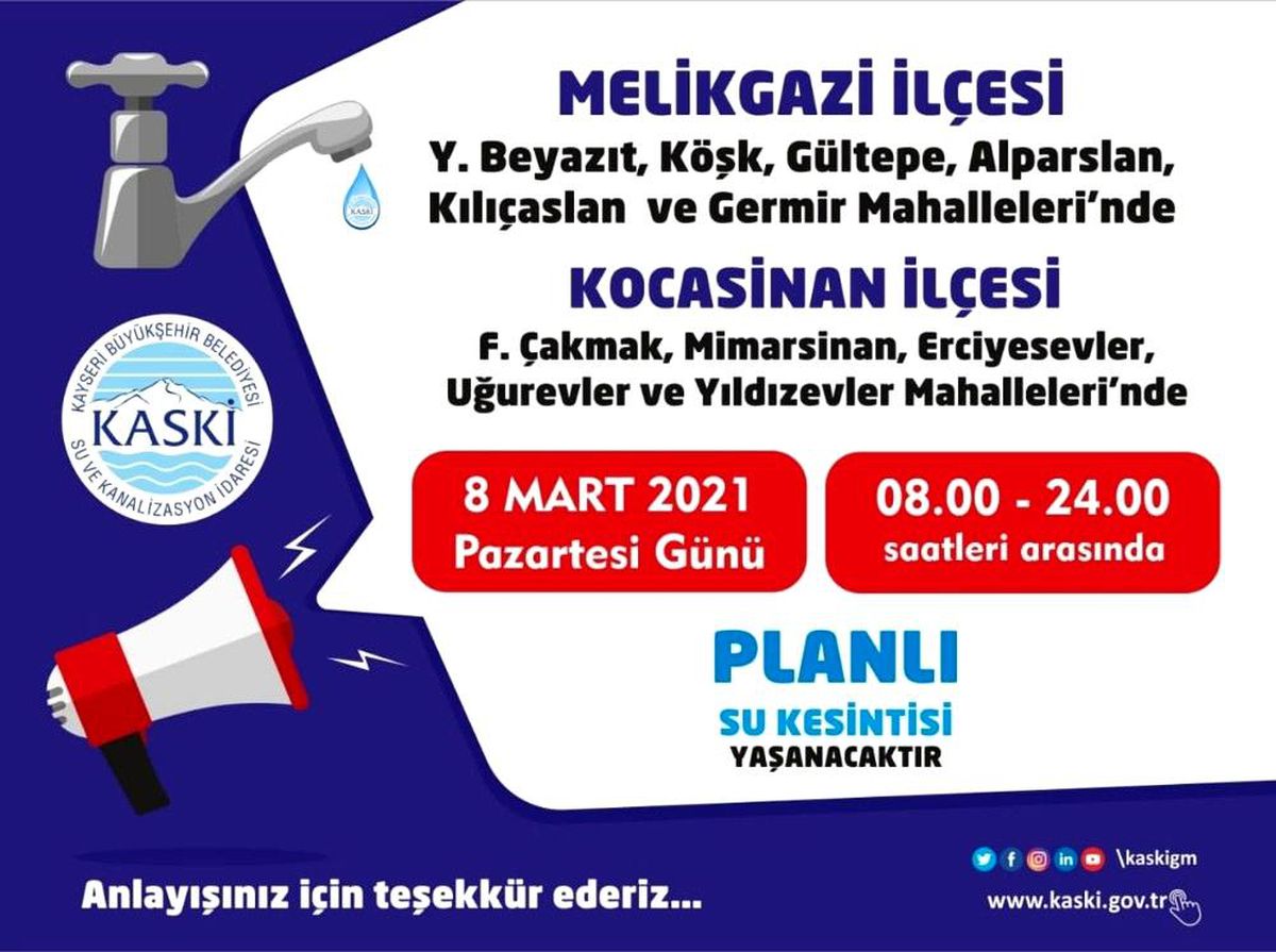 Kayseri\'den kısa kısa
