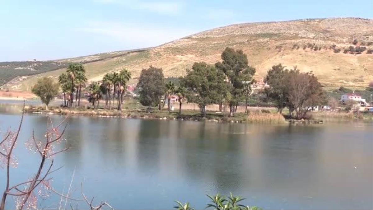 Son dakika haberleri | Kırıkhan\'daki Gölbaşı Gölü turizme kazandırılacak