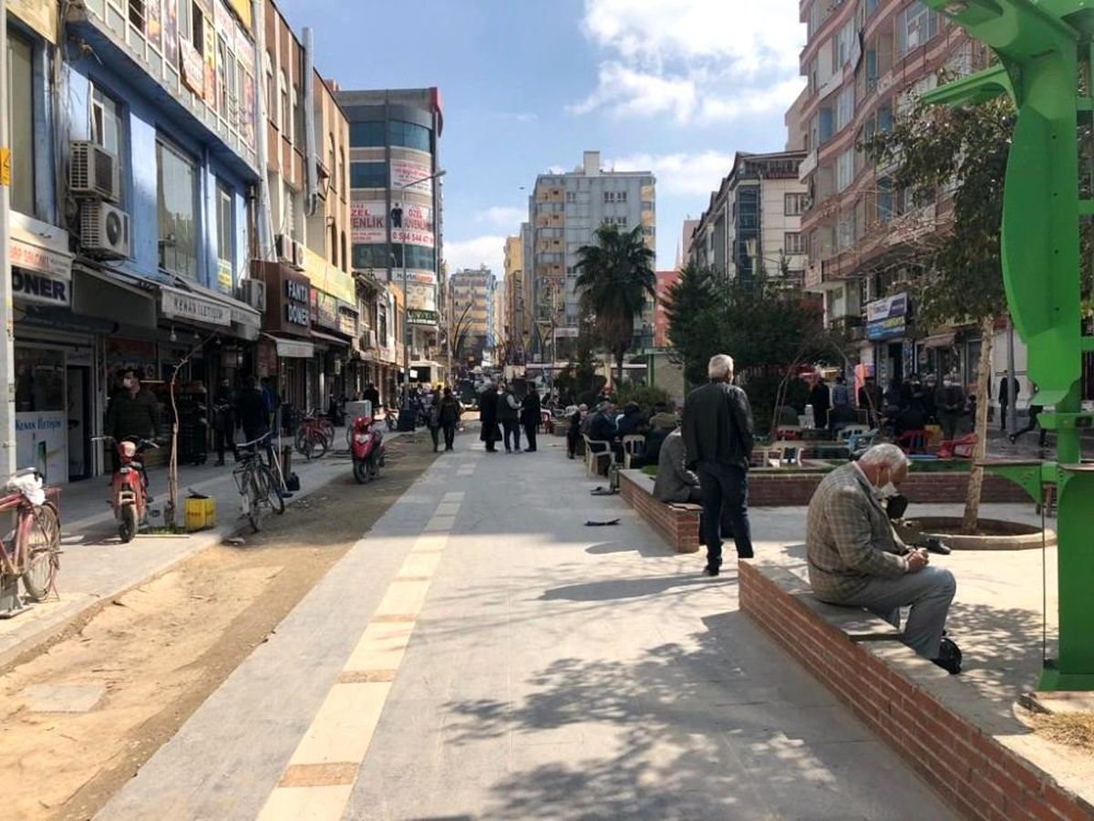 Kızıltepe\'de kısıtlamasız ilk cumartesi