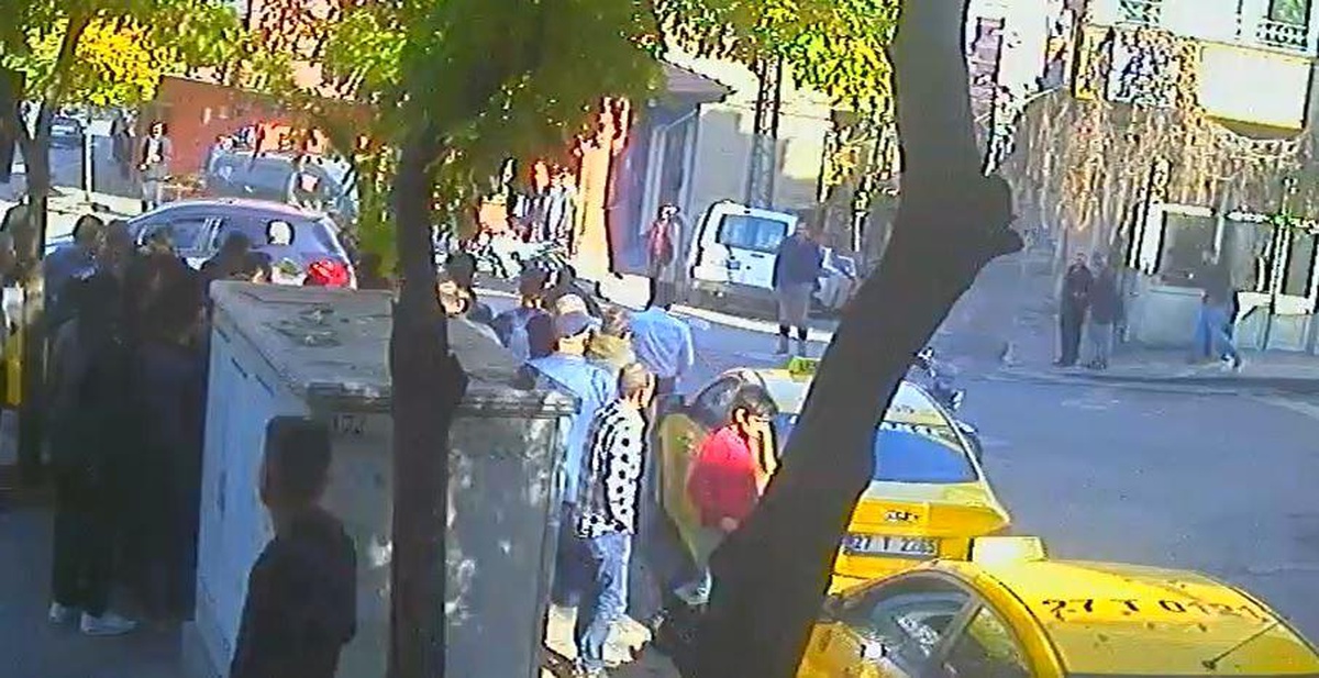Kurşun yağmuruna tuttuğu arkadaşının ölümünü seyretti