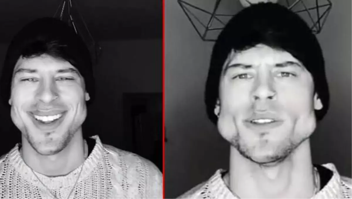 Luca Marchesi: Model ajansları \'yüzün çok yuvarlak\' deyince kendini çizgi film karakterine benzetti