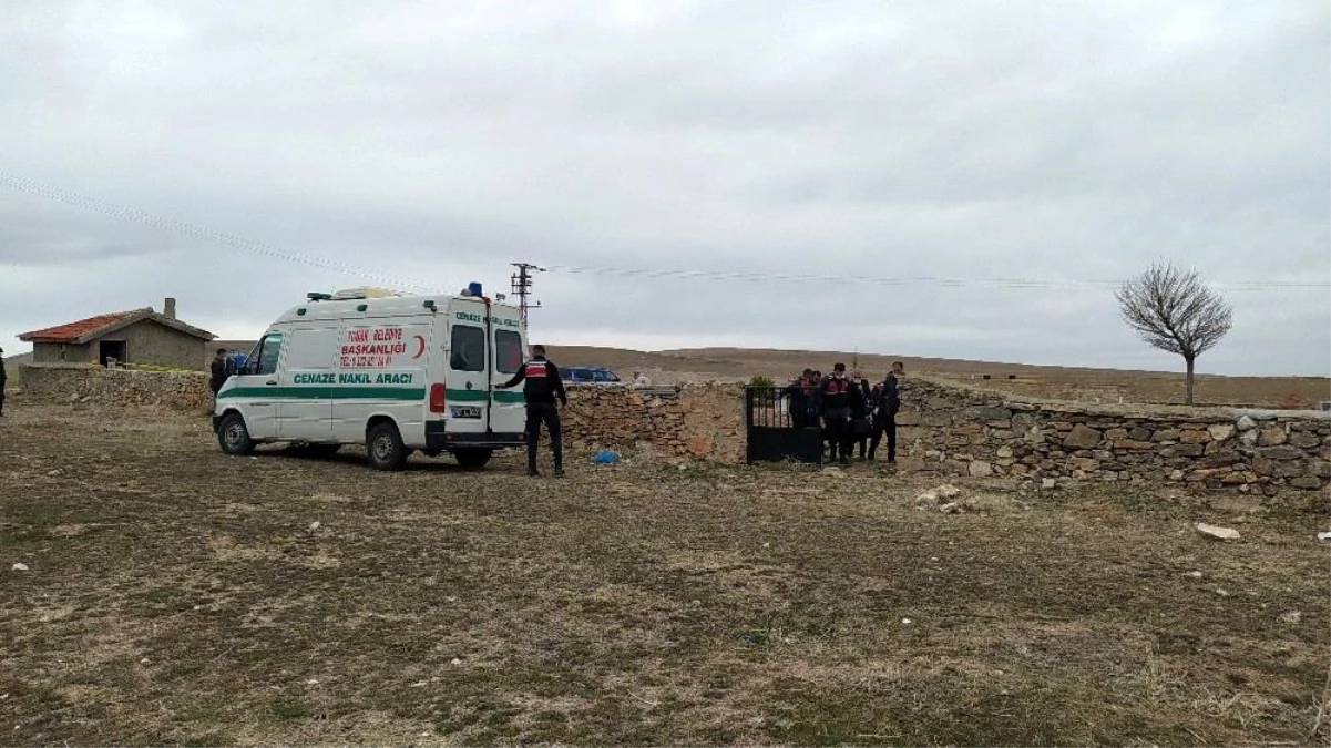 Evli ve üç çocuk babası şahıs mezarlıkta ölü bulundu